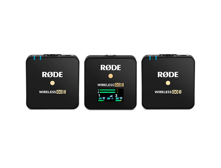 Mikrofon Rode Wireless Go II