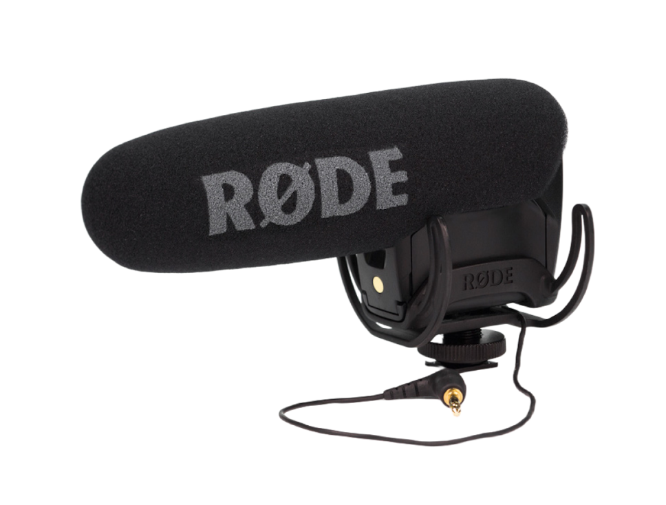 Mikrofon Rode VideoMic Pro Rycote