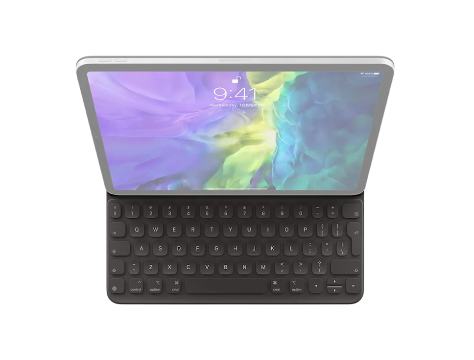 Etui z klawiaturą Apple Smart Keyboard Folio