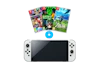 Konsola Nintendo Switch OLED + GRY
