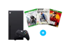 Konsola Xbox Series X + Gry
