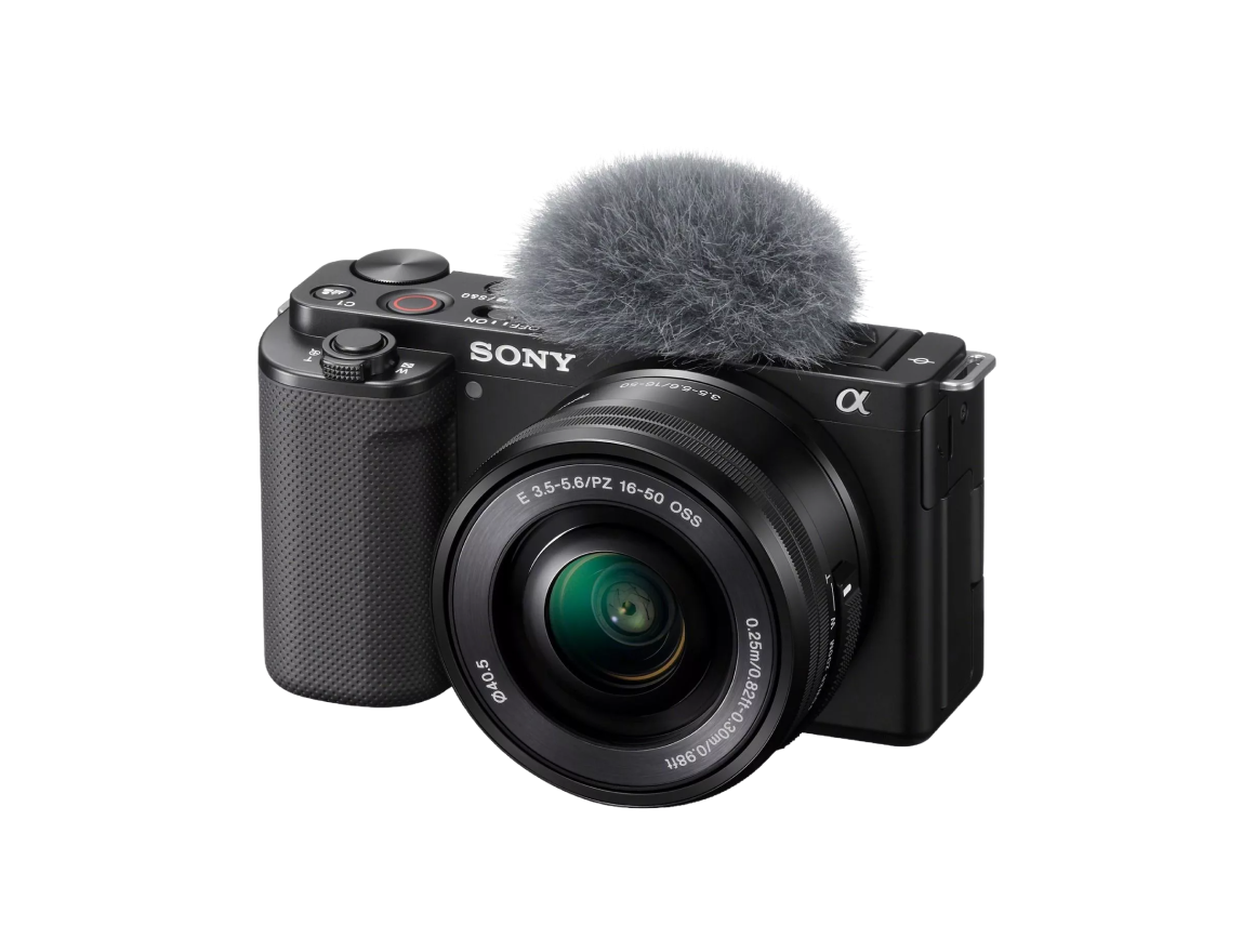 はっぴ〜　　　　　　SONY 　ZV-E10 Sony ZV-E10 II body - Bezlusterkowce - Sklep komputerowy - x
