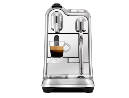 Ekspres Kapsułkowy Nespresso Creatista Pro