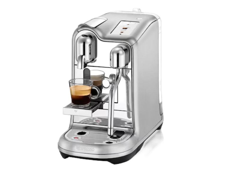 Ekspres Kapsułkowy Nespresso Creatista Pro Ekspres Kapsułkowy Nespresso Creatista Pro