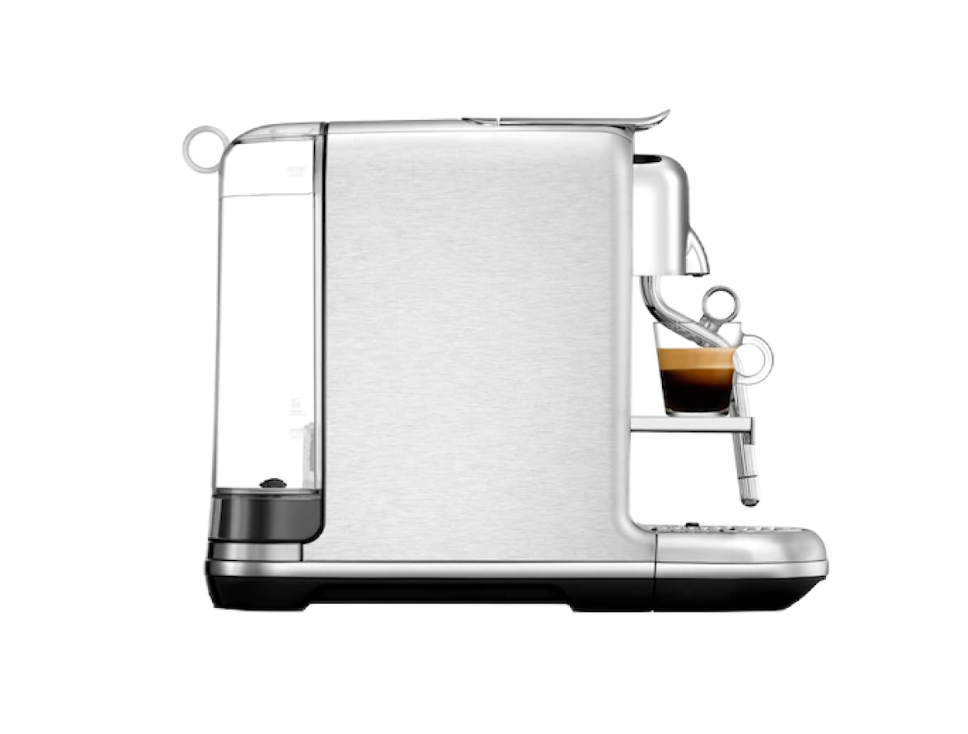 Ekspres Kapsułkowy Nespresso Creatista Pro Ekspres Kapsułkowy Nespresso Creatista Pro