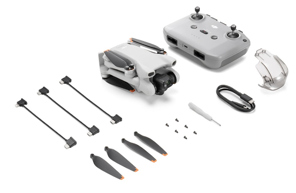 Dron DJI Mini 3 N1 Dron DJI Mini 3 N1