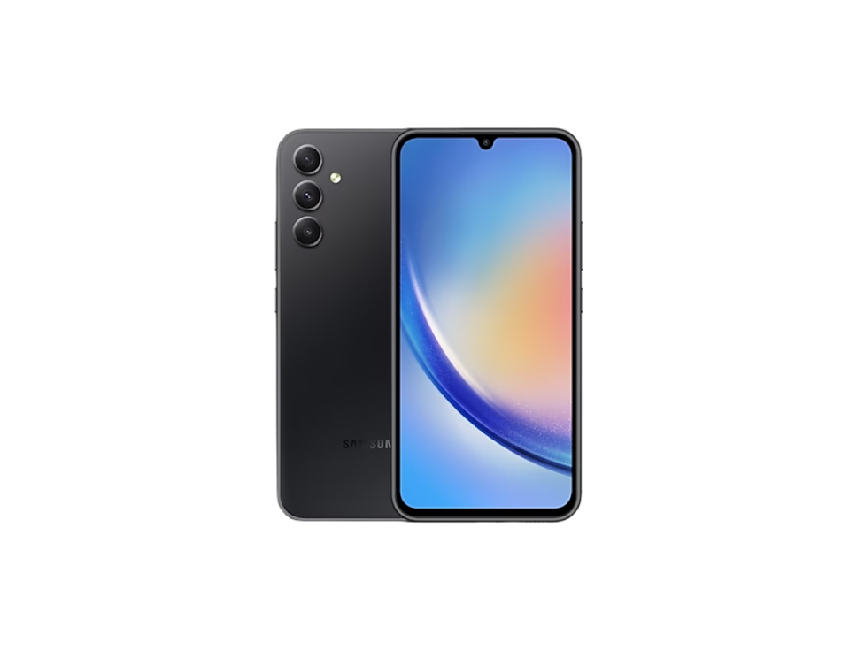 Smartfon Samsung Galaxy A34 Black Smartfon Samsung Galaxy A34 Black