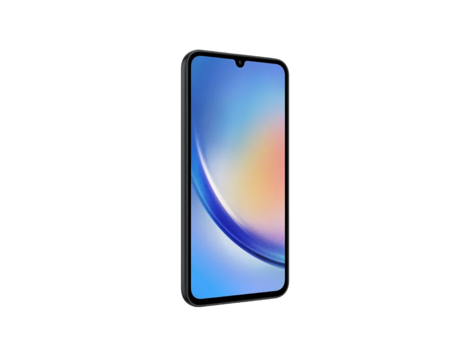 Smartfon Samsung Galaxy A34 Black Smartfon Samsung Galaxy A34 Black