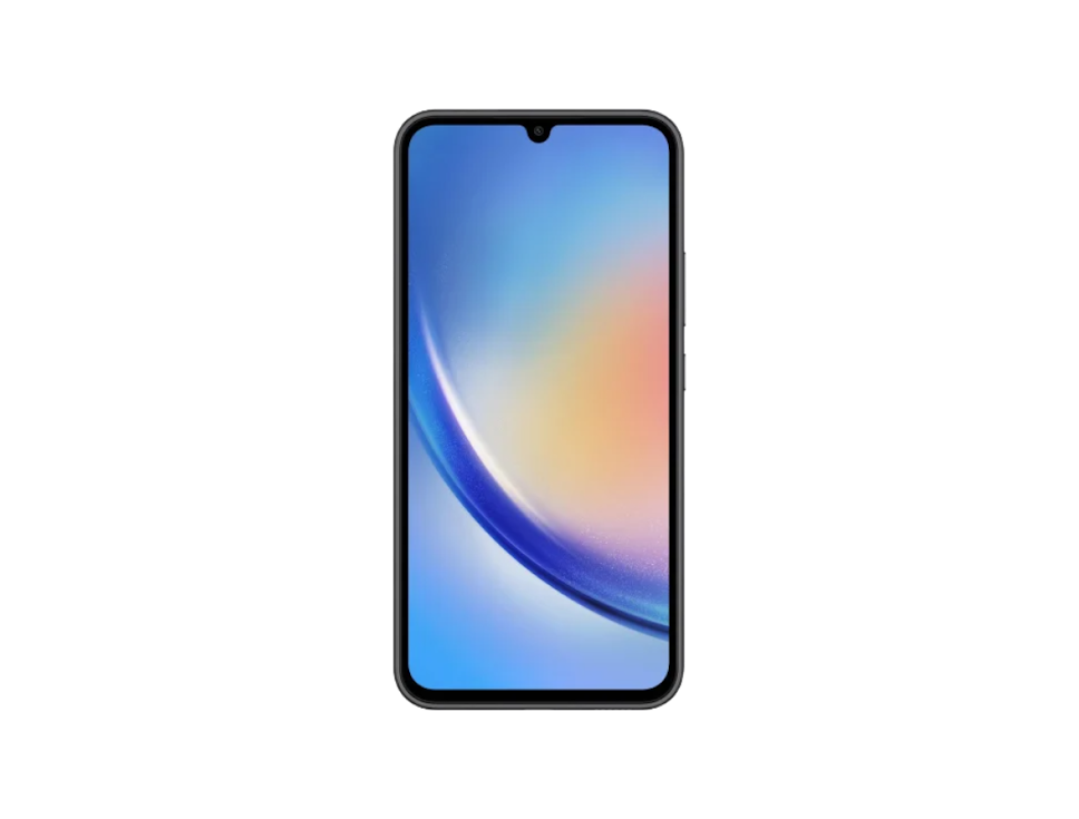 Smartfon Samsung Galaxy A34 Black Smartfon Samsung Galaxy A34 Black