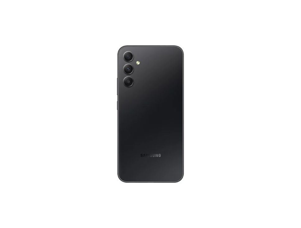 Smartfon Samsung Galaxy A34 Black Smartfon Samsung Galaxy A34 Black