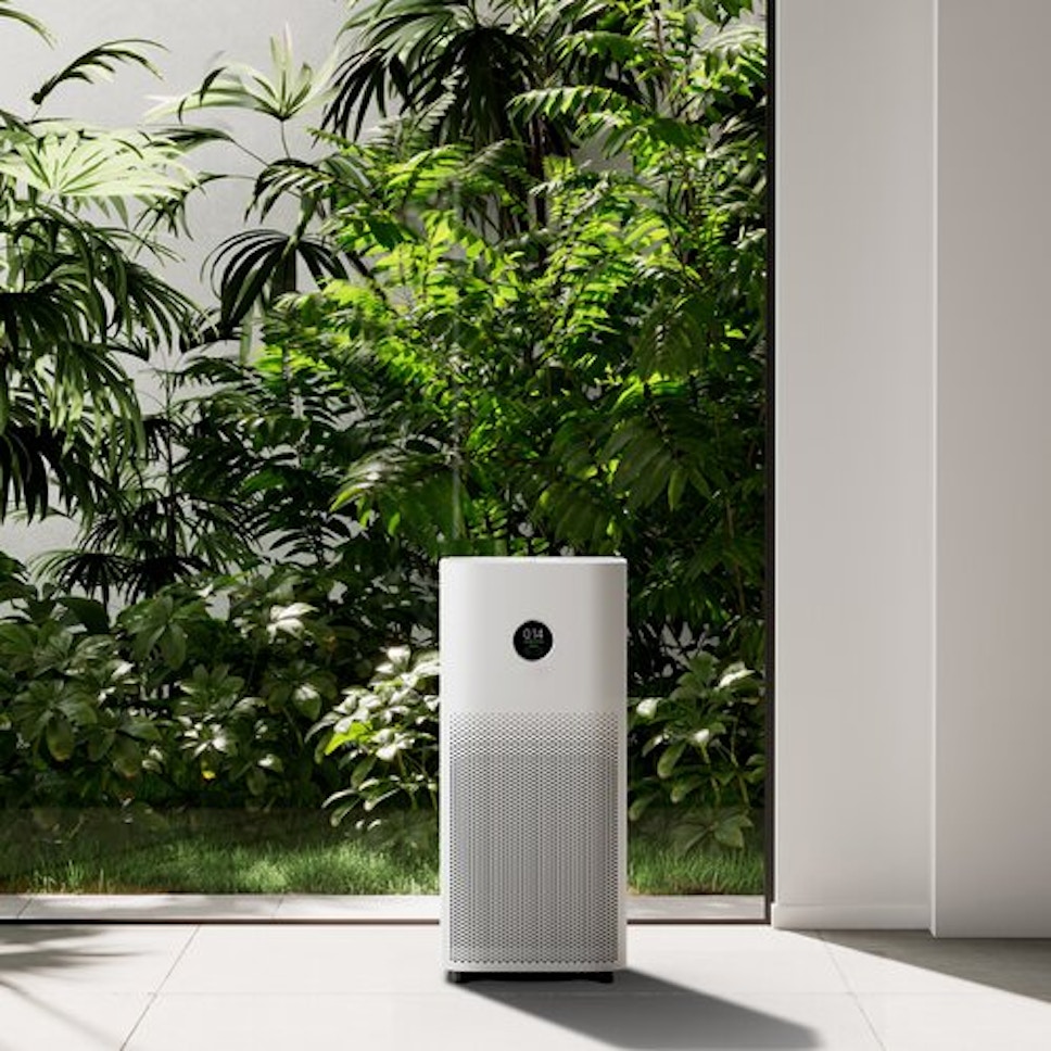 Oczyszczacz powietrza Xiaomi Mi Air Purifier 4 Oczyszczacz powietrza Xiaomi Mi Air Purifier 4