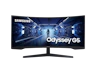 Monitor Samsung Odyssey G55T 34