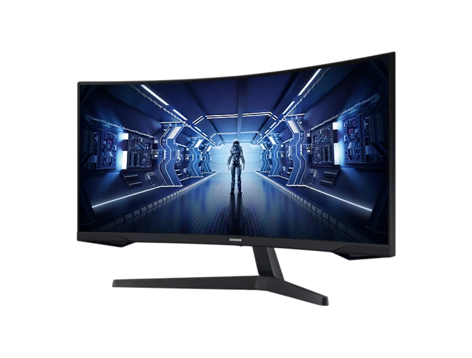 Monitor Samsung Odyssey G55T 34