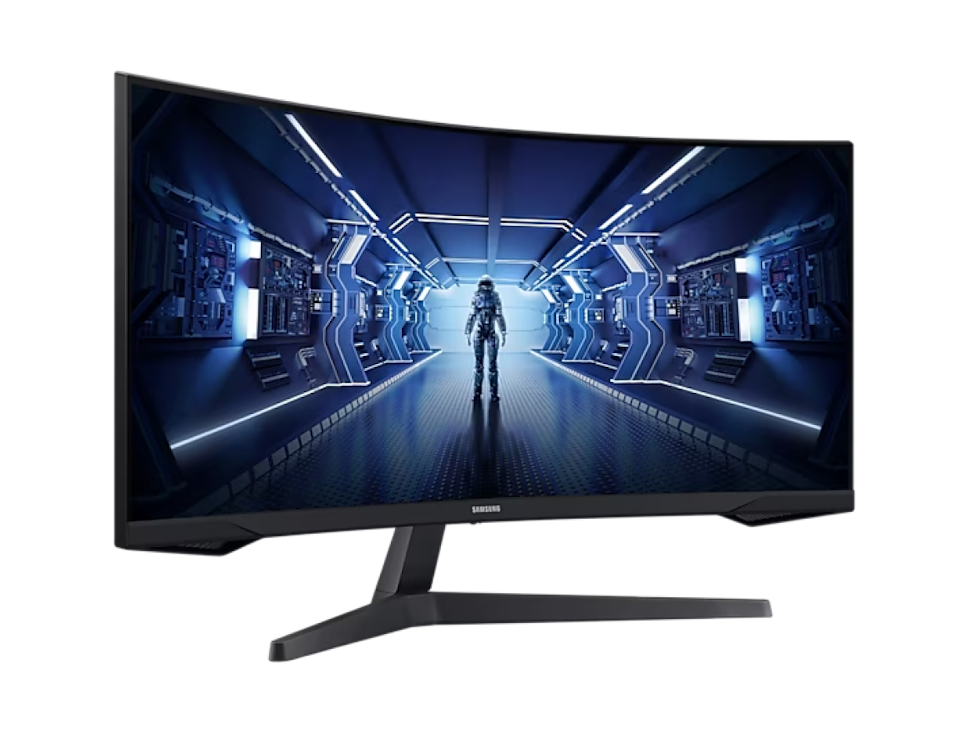 Monitor Samsung Odyssey G55T 34