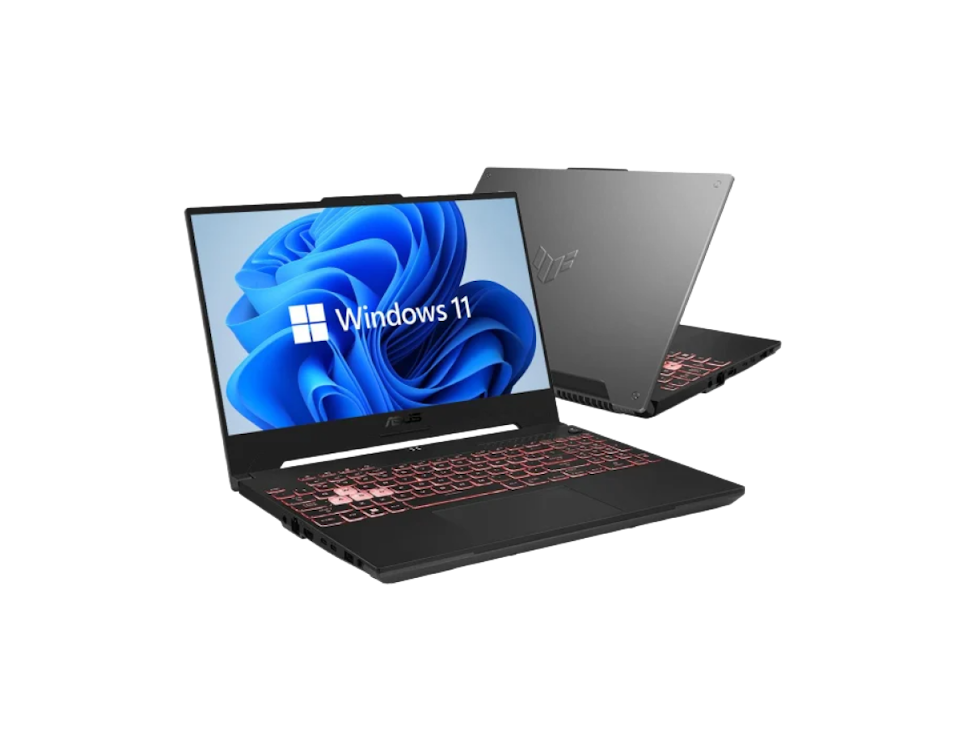 Laptop Asus TUF Gaming A15 R7-7735HS/RTX4060