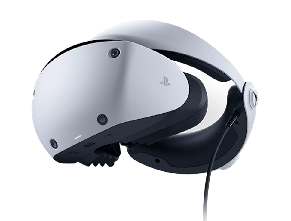 Zestaw Sony PlayStation 5 + PlayStation VR 2 z Grą Zestaw Sony PlayStation 5 + PlayStation VR 2 z Grą