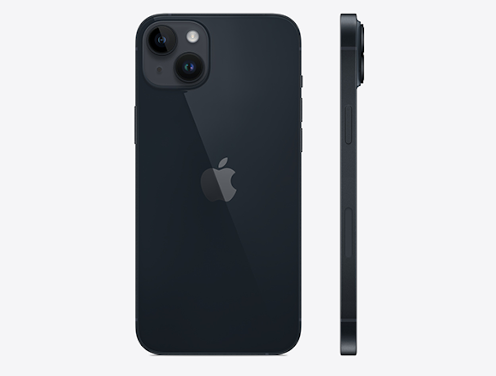 Smartfon Apple iPhone 14 Plus 128GB Midnight Smartfon Apple iPhone 14 Plus 128GB Midnight