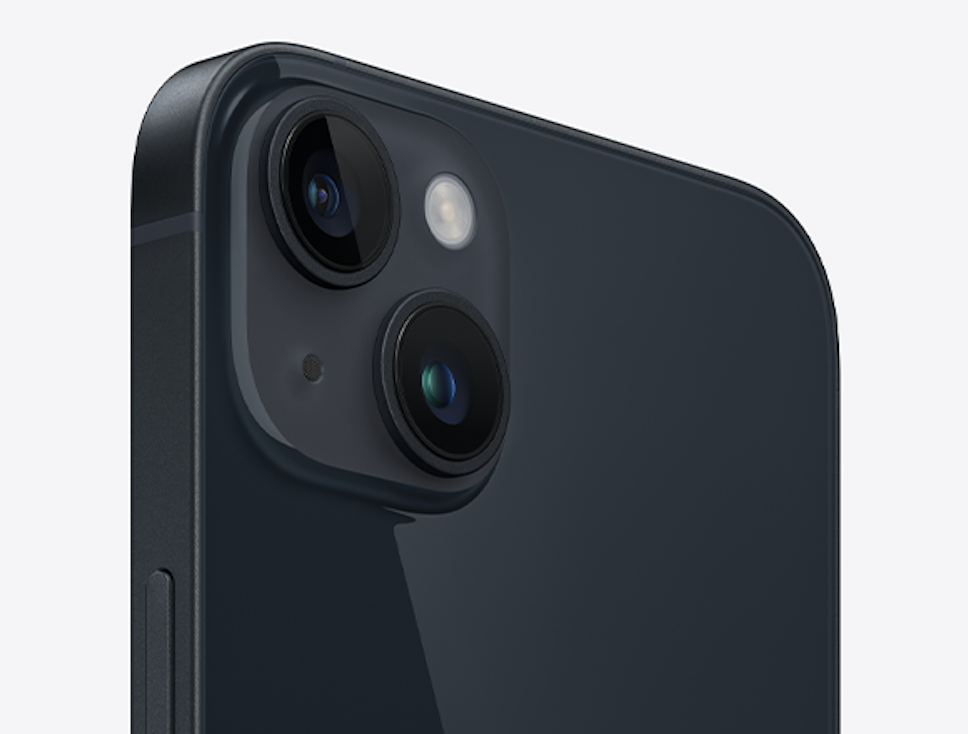 Smartfon Apple iPhone 14 Plus 128GB Midnight Smartfon Apple iPhone 14 Plus 128GB Midnight