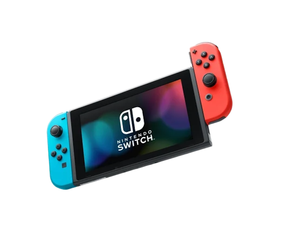 Konsola Nintendo Switch i The Legend of Zelda Tears of the Kingdom Konsola Nintendo Switch i The Legend of Zelda Tears of the Kingdom