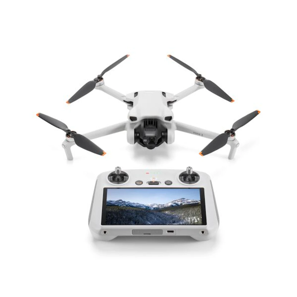 Dron Dji Mini 3 RC + Kurs Zostań Operatorem Drona