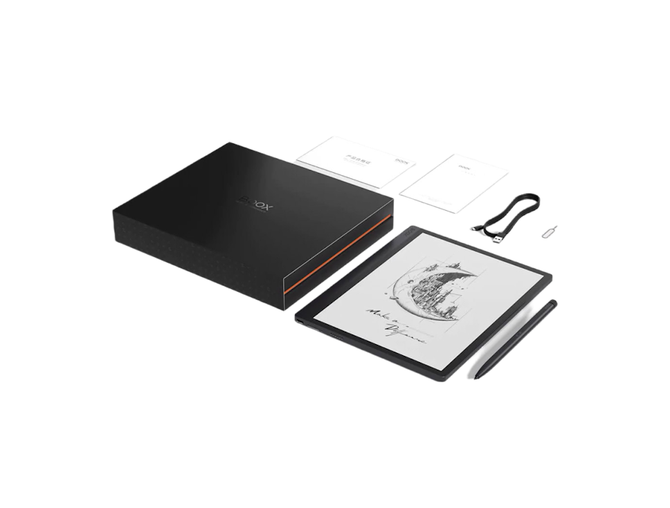 Czytnik Onyx Boox Tab Ultra black Czytnik Onyx Boox Tab Ultra black
