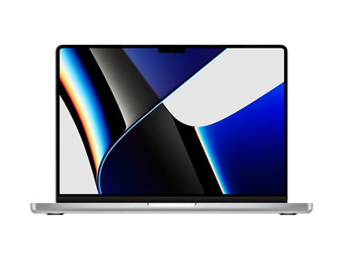 Laptop Apple Macbook Pro 14 M1 Pro Silver 32GB 512GB