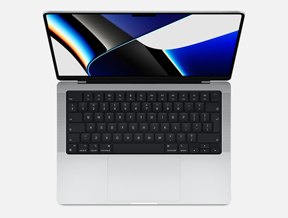 Laptop Apple Macbook Pro 14 M1 Pro Silver 32GB 512GB Laptop Apple Macbook Pro 14 M1 Pro Silver 32GB 512GB