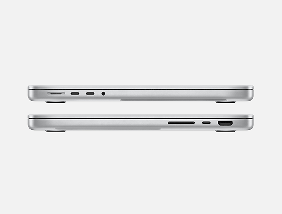 Laptop Apple Macbook Pro 14 M1 Pro Silver 32GB 512GB Laptop Apple Macbook Pro 14 M1 Pro Silver 32GB 512GB