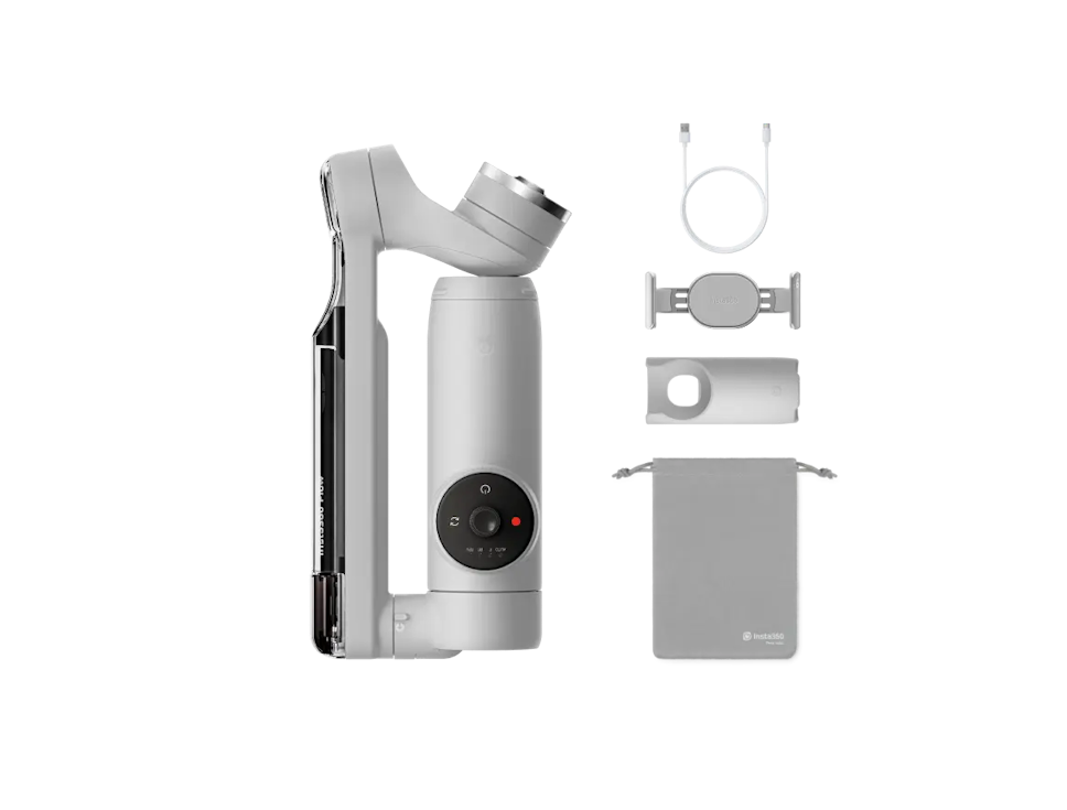 Gimbal Insta360 Flow Creator Kit