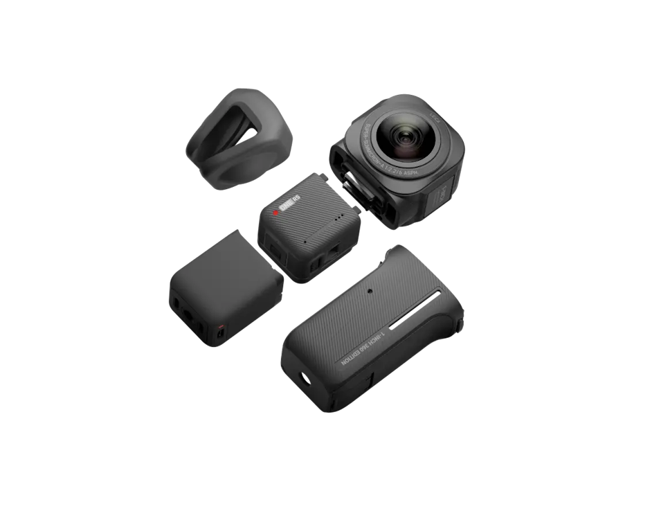 Kamera Insta360 ONE RS 1-Inch 360 Kamera Insta360 ONE RS 1-Inch 360
