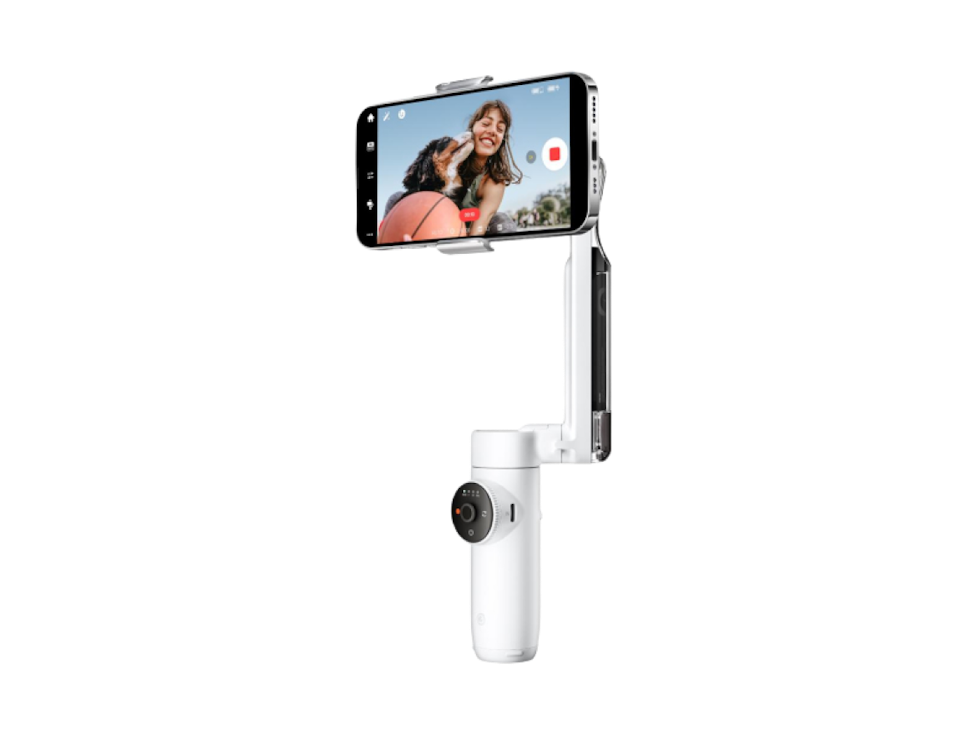 Gimbal Insta360 Flow White