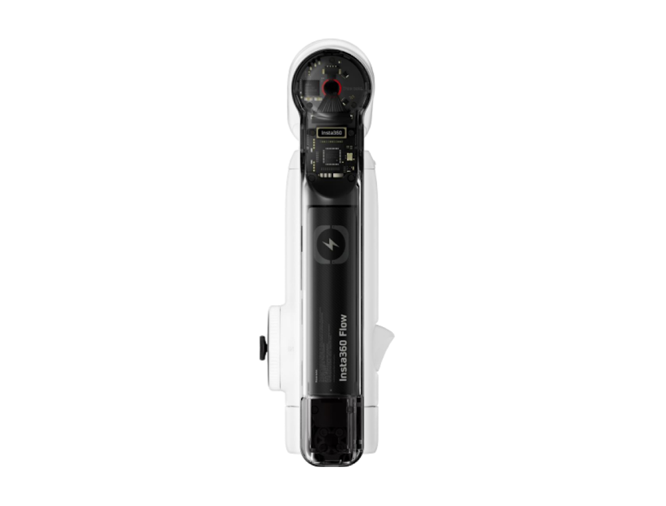 Gimbal Insta360 Flow White