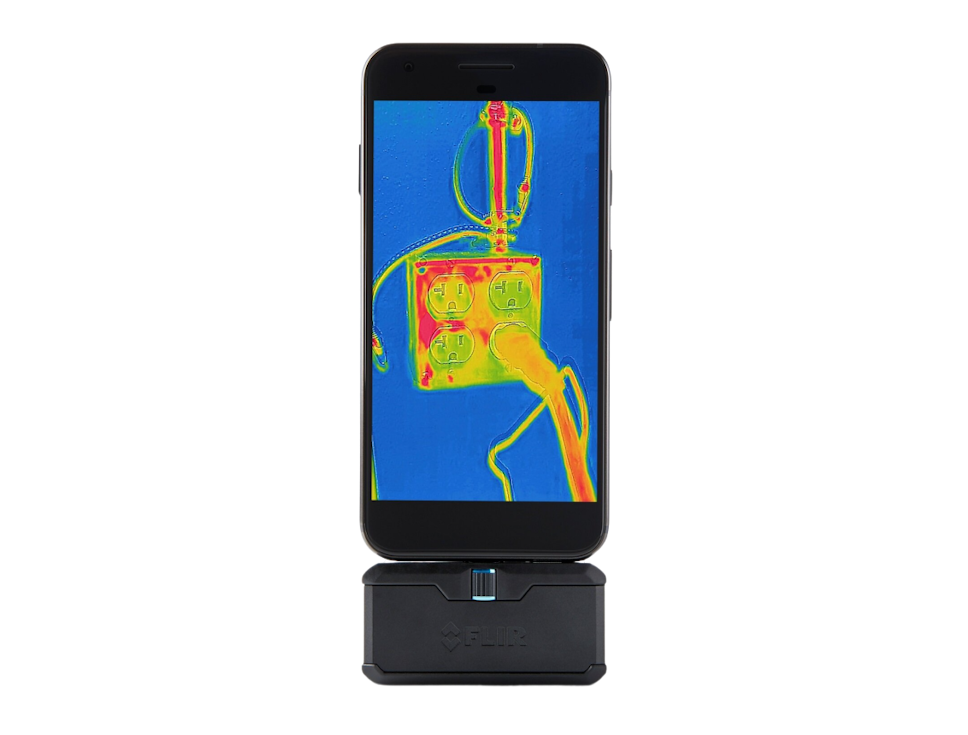 Kamera termowizyjna FLIR ONE Pro iOS