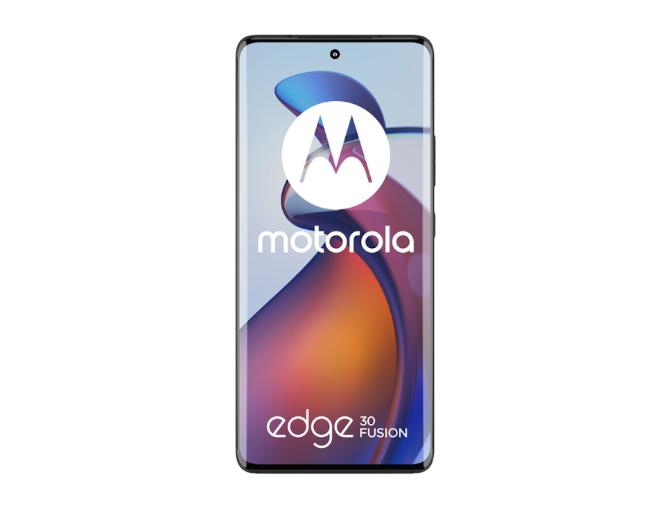 Smartfon Motorola Edge 30 Fusion Cosmic Gray Smartfon Motorola Edge 30 Fusion Cosmic Gray
