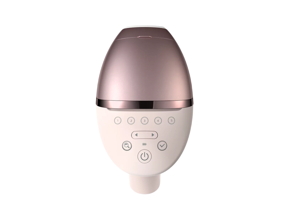 Depilator Philips Lumea IPL Seria 9900 SkinAI BRI977/00