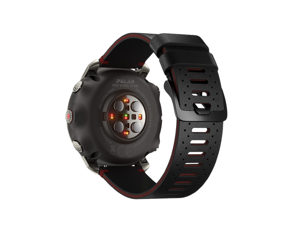Zegarek Polar Grit X Pro Titan