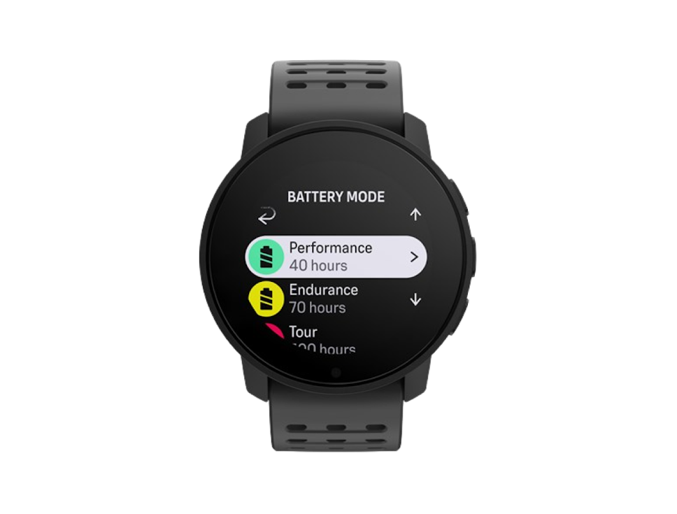 Zegarek Suunto 9 Peak Pro all black Zegarek Suunto 9 Peak Pro all black