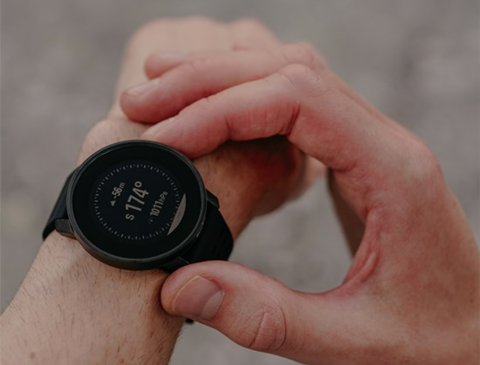 Zegarek Suunto 9 Peak Pro all black Zegarek Suunto 9 Peak Pro all black