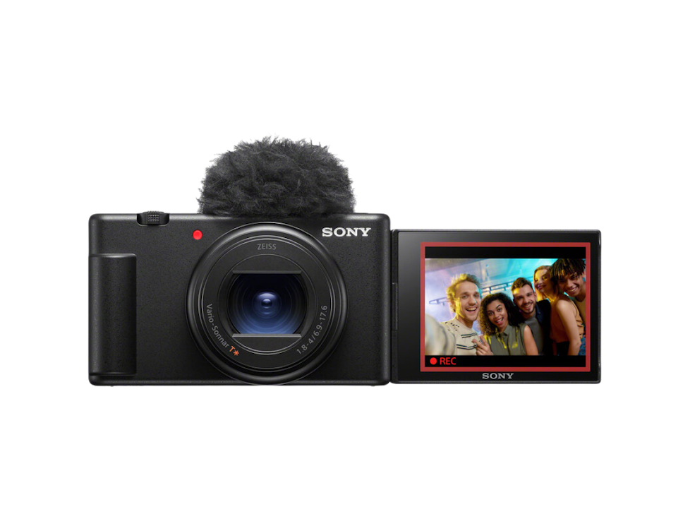Aparat Sony ZV-1 II Aparat Sony ZV-1 II