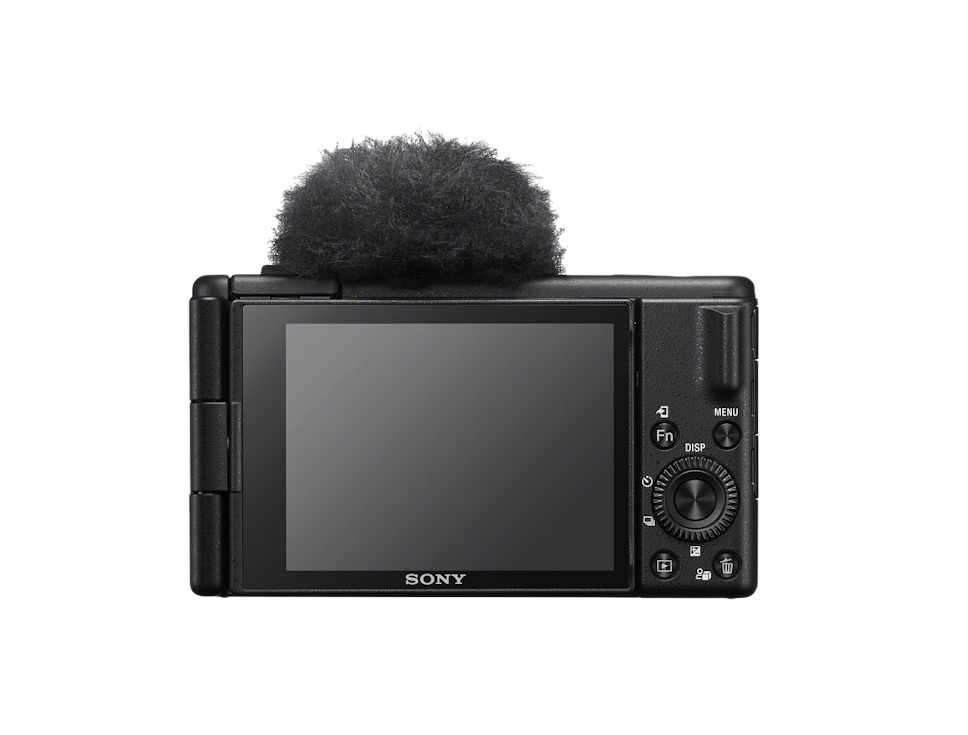 Aparat Sony ZV-1 II Aparat Sony ZV-1 II