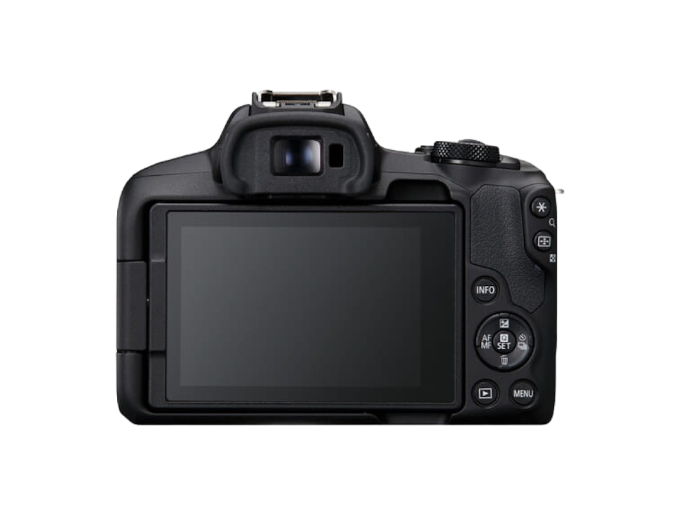 Zestaw Canon EOS R50 + 18-45mm f/4.5-6.3
