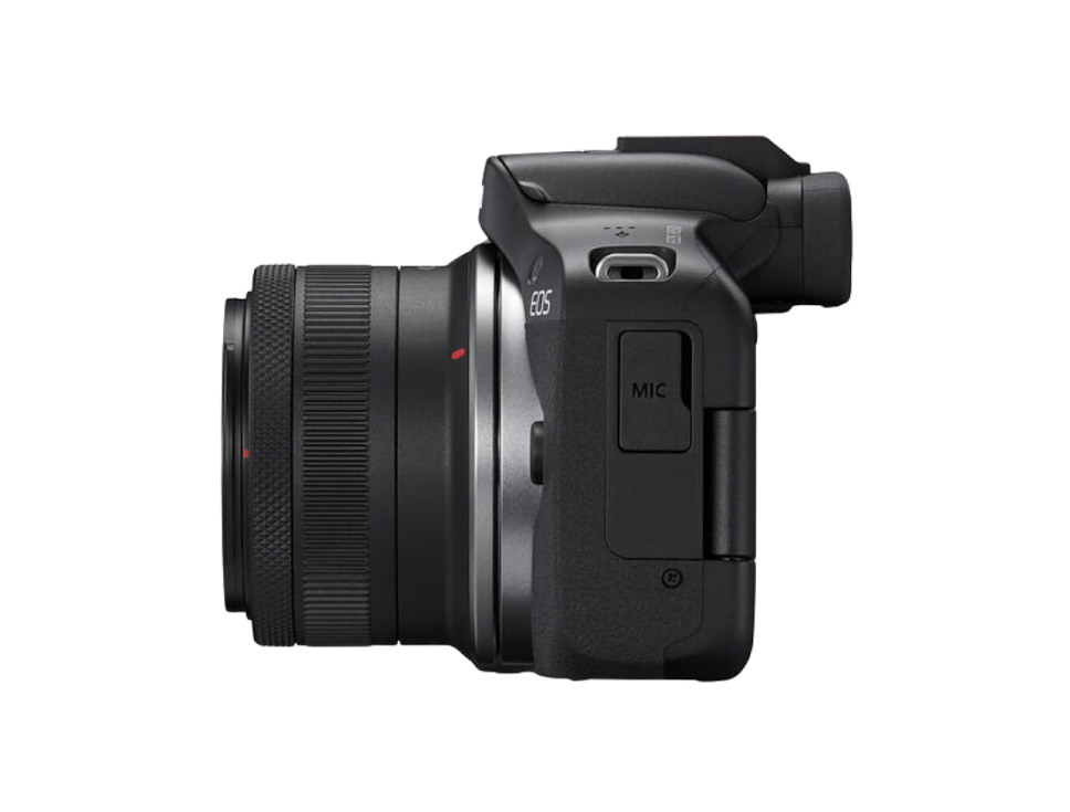 Zestaw Canon EOS R50 + 18-45mm f/4.5-6.3 Zestaw Canon EOS R50 + 18-45mm f/4.5-6.3