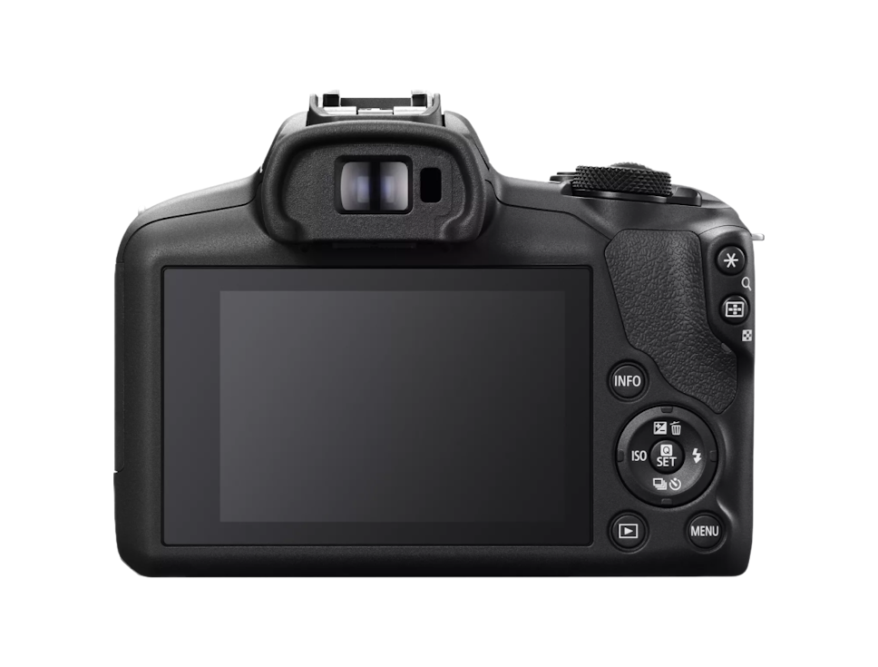 Aparat Canon EOS R100 + RF-S 18-45mm F4.5-6.3 Aparat Canon EOS R100 + RF-S 18-45mm F4.5-6.3