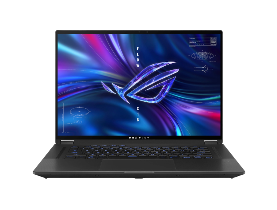 Laptop Asus ROG Flow X16 R7 6800HS RTX3050Ti