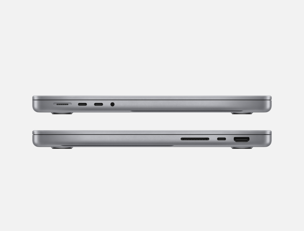 Laptop Apple Macbook Pro 14 M2 Pro 16/512 Space Gray Laptop Apple Macbook Pro 14 M2 Pro 16/512 Space Gray