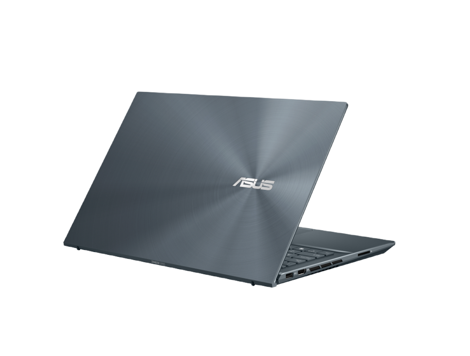 Laptop Asus ZenBook Pro 15 OLED R7-5800H/3050TI