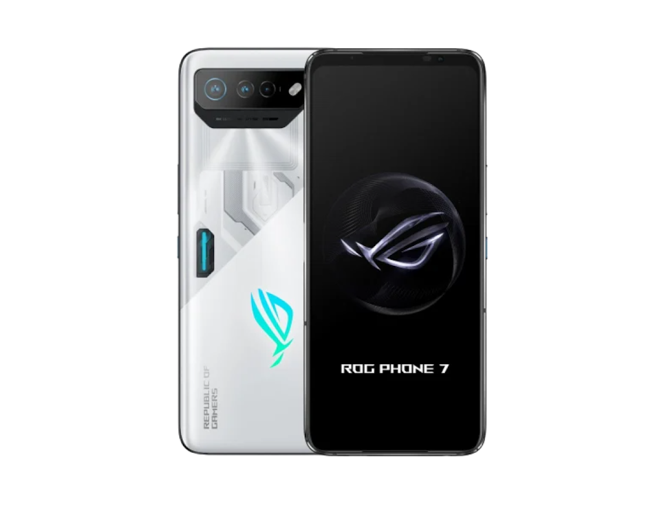 Smartfon Asus ROG Phone 7 16/512GB White