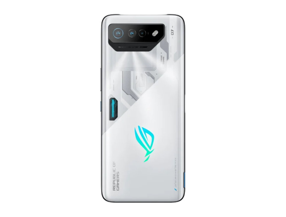 Smartfon Asus ROG Phone 7 16/512GB White