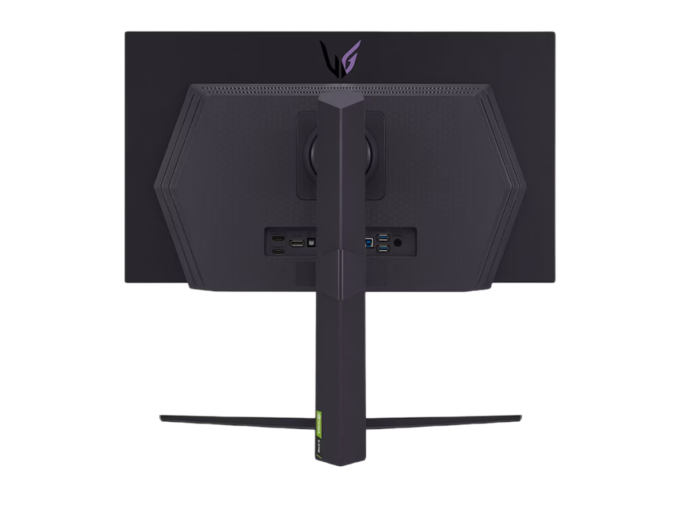 Monitor LG UltraGear 27GR95QE-B OLED Monitor LG UltraGear 27GR95QE-B OLED