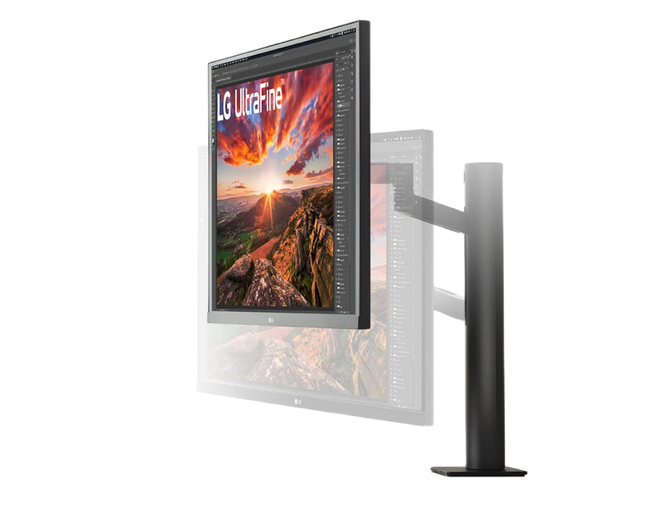 Monitor LG UltraFine 27UN880-B 4K